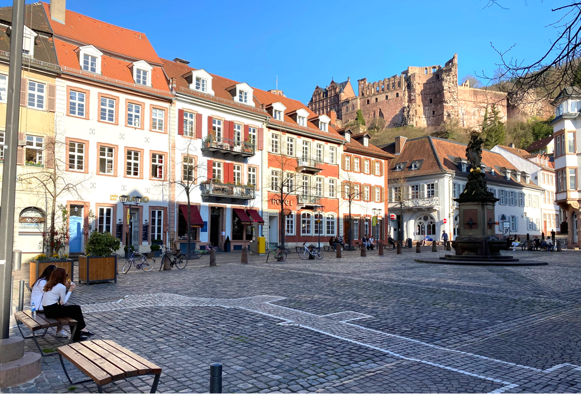 Destinationsleitbild Heidelberg