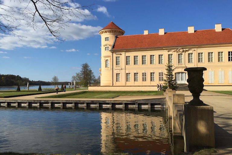 Tourismuskonzept Rheinsberg