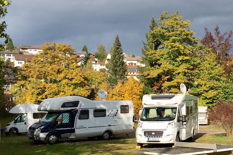 Zukunftsvarianten Campingplatz Überlingen