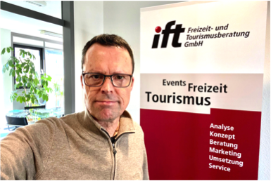 Jan Kobernuß zur aktuelle Situation bei ift